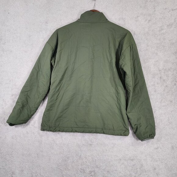 Mountain Hard Wear Green Quilted Nylon Jacket S/P Women's - Picture 2 of 11